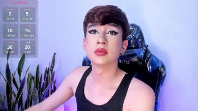 Thumbnail 2, barbie_boy_'s Stream at Chaturbate, 2 months ago