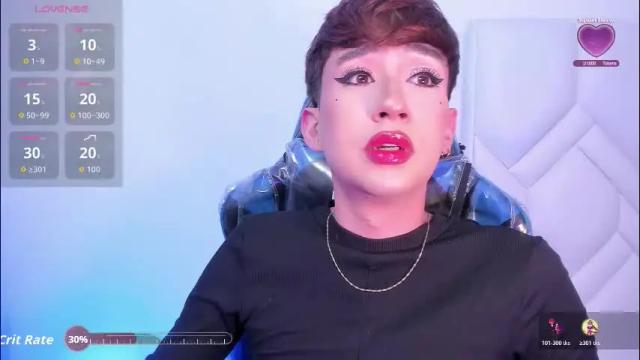 Image 12 of barbie_boy_ Stream on Chaturbate on 1 month ago
