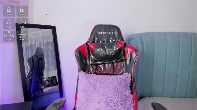 Thumbnail 1, barbie_boy_'s Stream at Chaturbate, 22 days ago