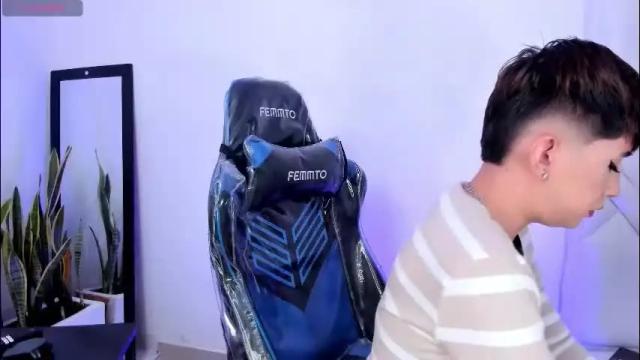 Thumbnail 1, barbie_boy_'s Stream at Chaturbate, 14 days ago