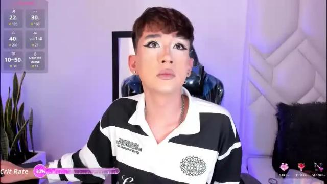 Thumbnail 1, barbie_boy_'s Stream at Chaturbate, 12 days ago