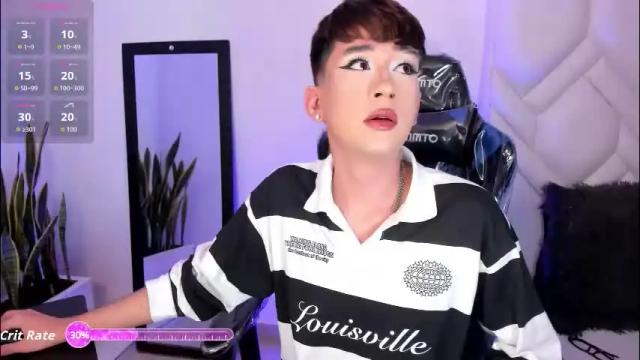 Image 4 of barbie_boy_ Stream on Chaturbate on 12 days ago