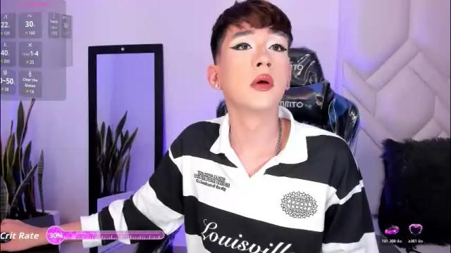 Thumbnail 2, barbie_boy_'s Stream at Chaturbate, 12 days ago