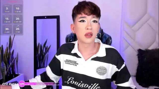 Thumbnail 3, barbie_boy_'s Stream at Chaturbate, 12 days ago