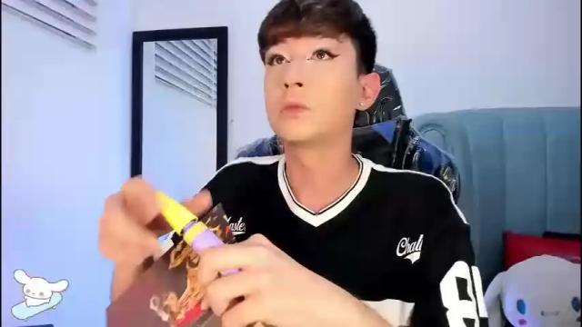 Thumbnail 1, barbie_boy_'s Stream at Chaturbate, 1 day ago