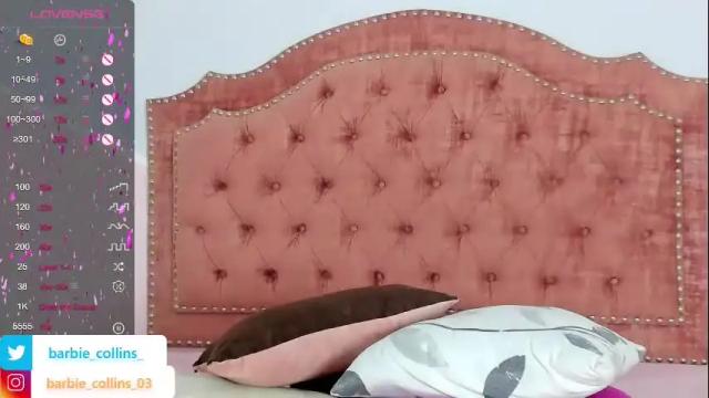 Image 12 of barbie_collins_ Stream on Chaturbate on 19 months ago
