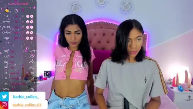 Thumbnail 1, barbie_collins_'s Stream at Chaturbate, 17 months ago