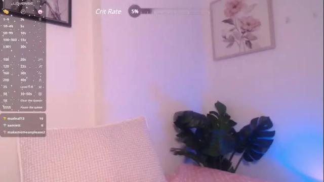 Image 10 of barbie_courtneyy Stream on Chaturbate on 1 month ago