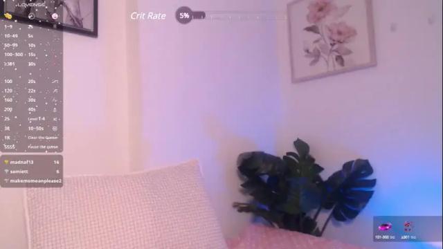 Image 12 of barbie_courtneyy Stream on Chaturbate on 1 month ago