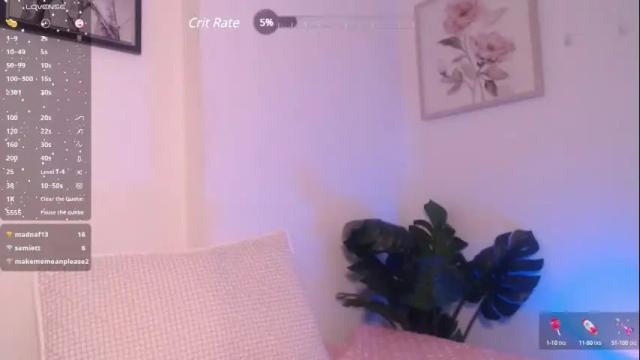 Thumbnail 3, barbie_courtneyy's Stream at Chaturbate, 1 month ago