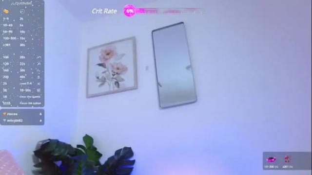 Image 12 of barbie_courtneyy Stream on Chaturbate on 1 month ago
