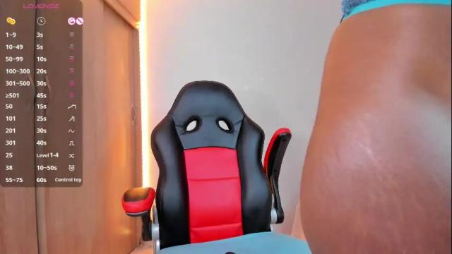 Thumbnail 2, barbie_ebony_'s Stream at Chaturbate, 1 month ago