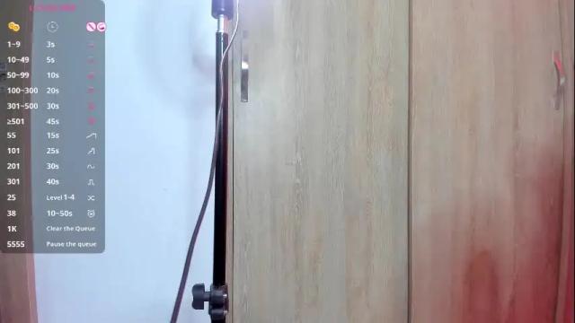 Thumbnail 2, barbie_ebony_'s Stream at Chaturbate, 19 days ago