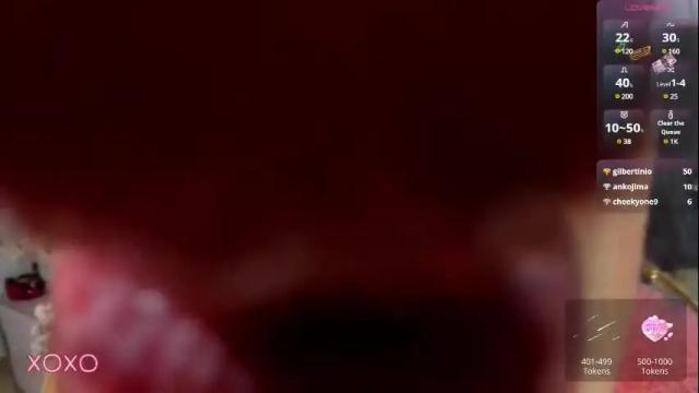 Image 7 of barbiefoxx Stream on Chaturbate on 1 month ago