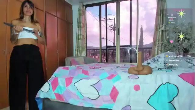 Thumbnail 1, barbiefoxx's Stream at Chaturbate, 1 month ago