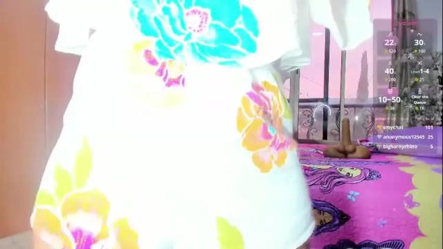 Image 11 of barbiefoxx Stream on Chaturbate on 1 month ago