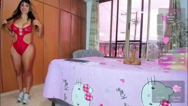 Thumbnail 1, barbiefoxx's Stream at Chaturbate, 25 days ago