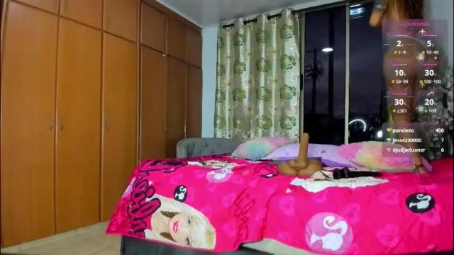 Thumbnail 1, barbiefoxx's Stream at Chaturbate, 2 days ago