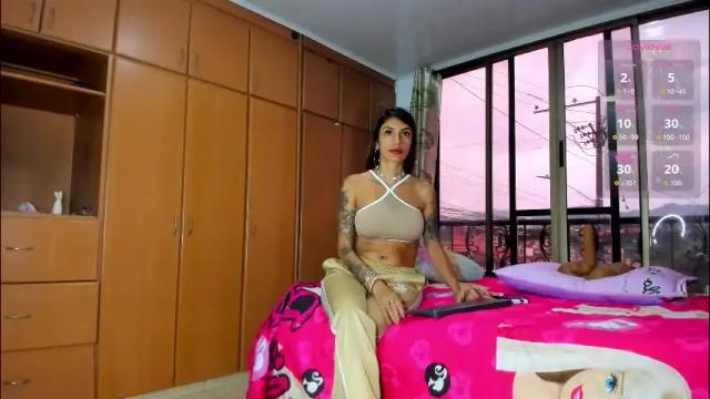 Thumbnail 1, barbiefoxx's Stream at Chaturbate, 1 month ago