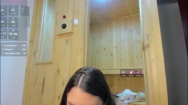 Image 3 of barbielatinass Stream on Chaturbate on 18 days ago