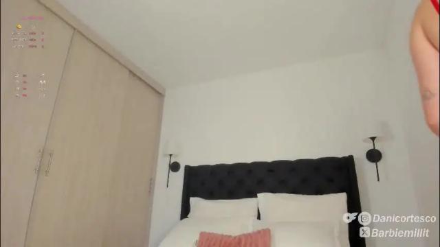 Thumbnail 2, barbiemillit's Stream at Chaturbate, 1 month ago