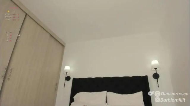 Thumbnail 3, barbiemillit's Stream at Chaturbate, 1 month ago
