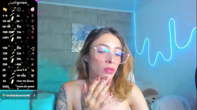 Thumbnail 1, barbiie_scoth's Stream at Chaturbate, 2 months ago