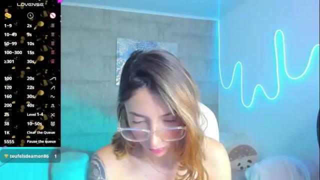Image 3 of barbiie_scoth Stream on Chaturbate on 2 months ago