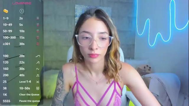 Thumbnail 1, barbiie_scoth's Stream at Chaturbate, 1 month ago