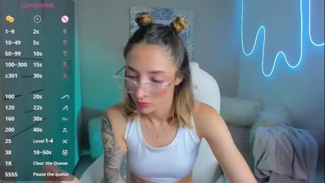Thumbnail 1, barbiie_scoth's Stream at Chaturbate, 1 month ago