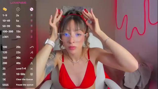 Thumbnail 3, barbiie_scoth's Stream at Chaturbate, 1 month ago