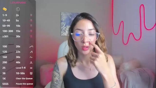Thumbnail 1, barbiie_scoth's Stream at Chaturbate, 1 month ago
