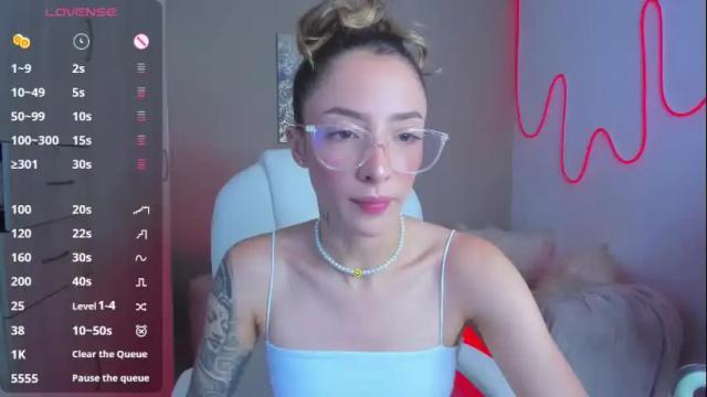 Thumbnail 1, barbiie_scoth's Stream at Chaturbate, 1 month ago