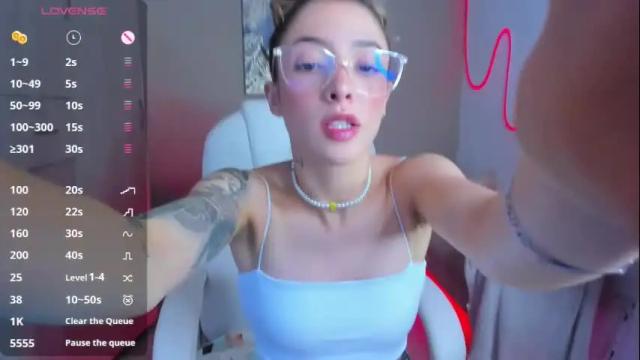 Thumbnail 2, barbiie_scoth's Stream at Chaturbate, 1 month ago