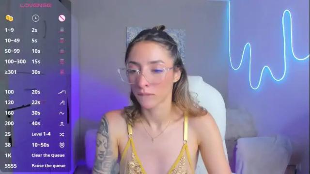 Thumbnail 1, barbiie_scoth's Stream at Chaturbate, 26 days ago