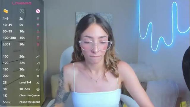 Thumbnail 1, barbiie_scoth's Stream at Chaturbate, 24 days ago