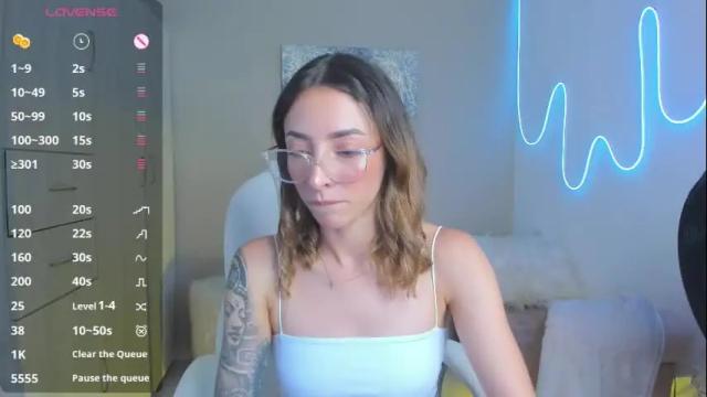 Image 3 of barbiie_scoth Stream on Chaturbate on 25 days ago