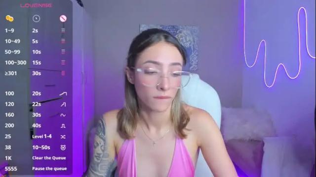 Thumbnail 2, barbiie_scoth's Stream at Chaturbate, 18 days ago