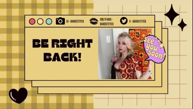 Thumbnail 1, bardoteyed's Stream at Chaturbate, 24 days ago