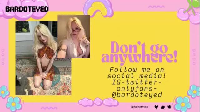 Image 12 of bardoteyed Stream on Chaturbate on 20 days ago