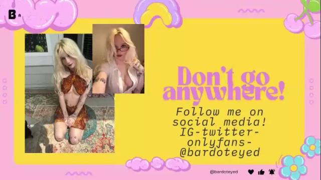 Image 10 of bardoteyed Stream on Chaturbate on 2 months ago