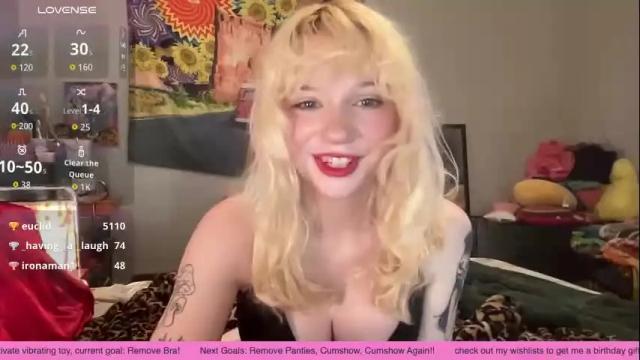 Thumbnail 1, bardoteyed's Stream at Chaturbate, 1 month ago