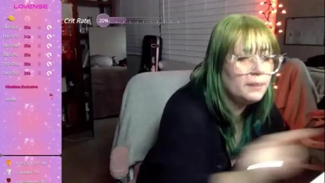 Image 7 of baybeeharley Stream on Chaturbate on 16 months ago