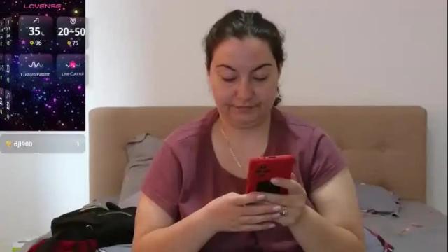 Thumbnail 3, bbw_milf_4u's Stream at Chaturbate, 1 month ago