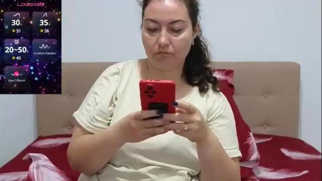 Thumbnail 2, bbw_milf_4u's Stream at Chaturbate, 6 days ago