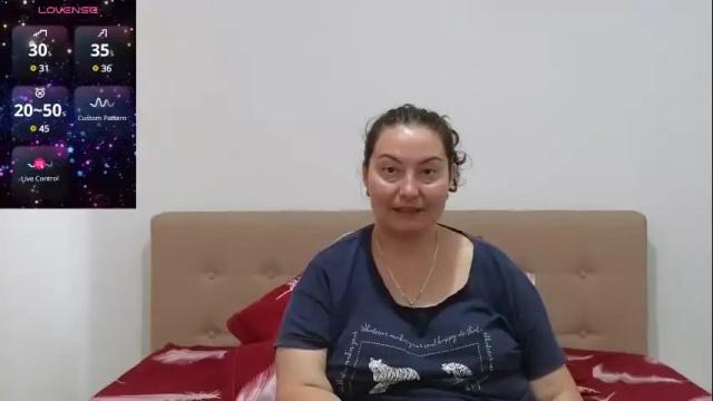 Thumbnail 1, bbw_milf_4u's Stream at Chaturbate, 1 month ago