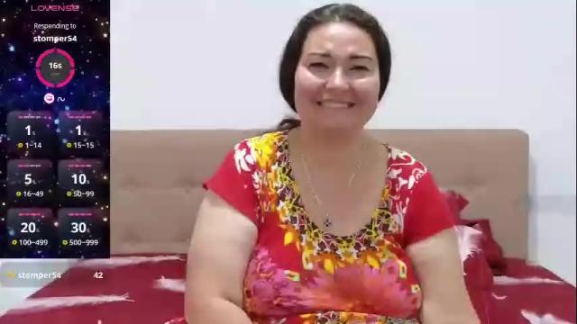 Thumbnail 1, bbw_milf_4u's Stream at Chaturbate, 1 month ago