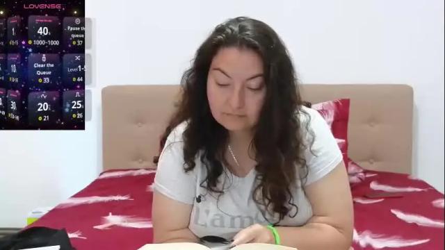 Thumbnail 1, bbw_milf_4u's Stream at Chaturbate, 1 month ago