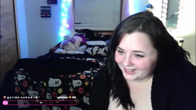 Thumbnail 2, bbwbabe_freya's Stream at Chaturbate, 14 days ago