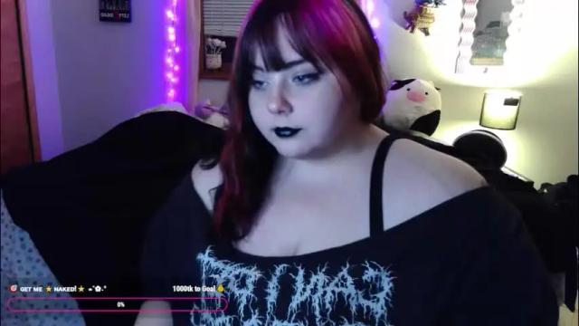 Thumbnail 1, bbwbabe_freya's Stream at Chaturbate, 6 days ago